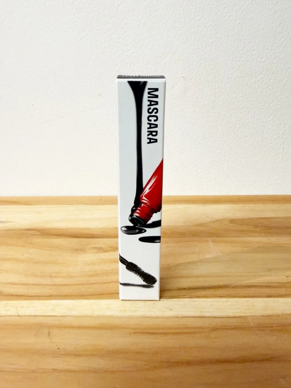 NIB MAKEUP FOREVER Volume Artist Mascara in Whatever Black